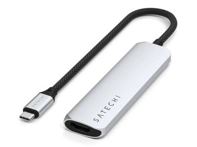 Satechi ST-P4SS interface hub USB Type-C