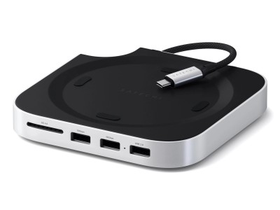 Satechi Stand Hub for Mac Mini