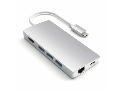 USB-C V2 Multi-Port Hub 8 in