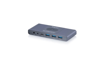 Digitus USB-C 3.0 HDMI KVM
