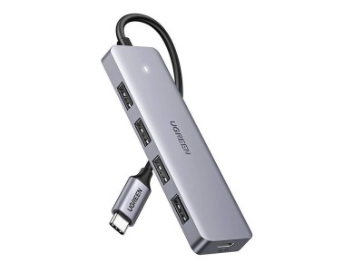 Ugreen Hub 4-in-1 USB-C Adapter to