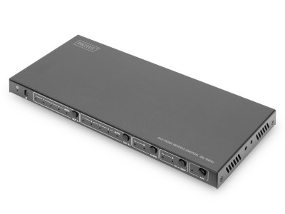 HDMI Matrix 4/2 ports 4K UHD
