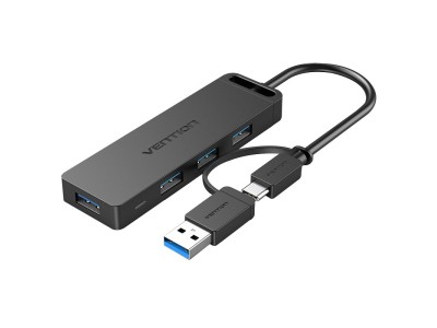 Vention 4-Port USB 3.0 Hub