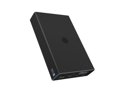 ICY BOX RAID enclosure for 2x
