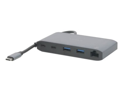 Mobilis 020027 laptop dock/port replicator Wired
