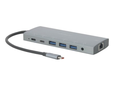 Mobilis 020028 laptop dock/port replicator Wired