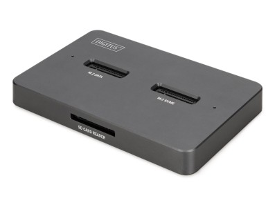 Digitus M.2 NVMe + M