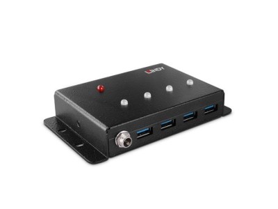 Lindy 4 Port USB 3.0