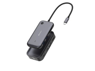 Wireless USB-C Network Adapter Verbatim WDA-01