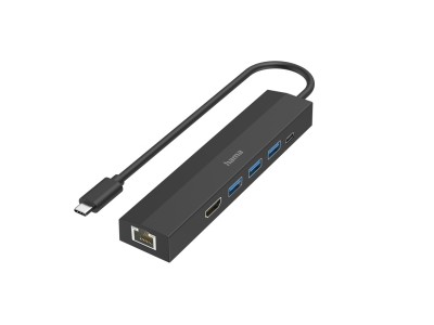 Hama 00200144 interface hub USB 3