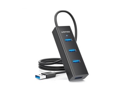UNITEK Y-3089V01 interface hub USB 3