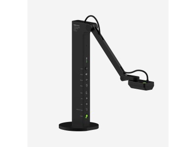 IPEVO VZ-R ULTRA document camera Black
