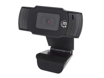 Manhattan USB Webcam, Two Megapixels (Clearance