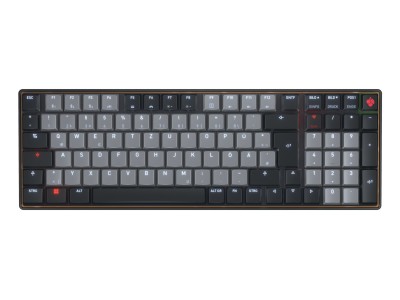 CHERRY KW 550 MX LP keyboard