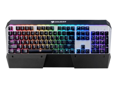 COUGAR CGR-WM4MB-ATR keyboard Gaming USB QWERTZ