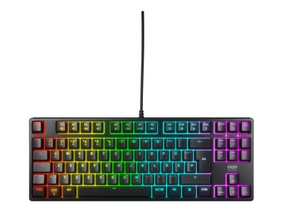 CHERRY K4V2 RGB, Tenkeyless mechanical gaming