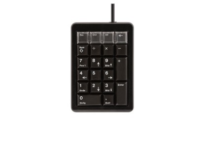 CHERRY G84-4700 numeric keypad Laptop/PC USB