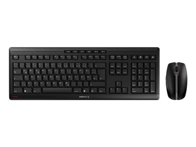 CHERRY Stream Desktop keyboard Mouse included