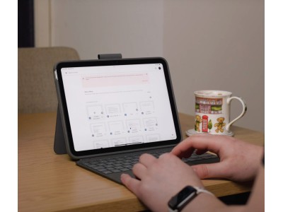 Logitech Keyboard for iPad 10th Gen