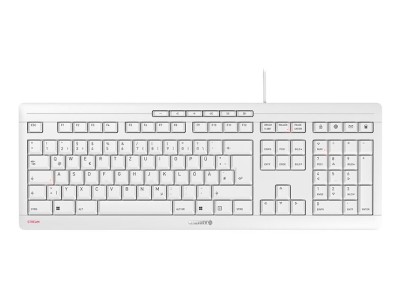 CHERRY STREAM keyboard Office USB QWERTZ