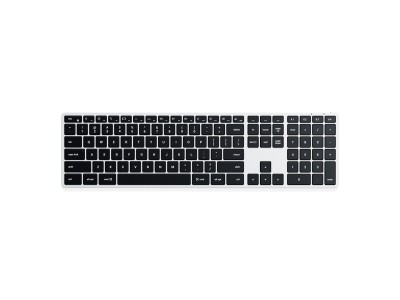 Satechi Slim X3 keyboard Bluetooth numpad