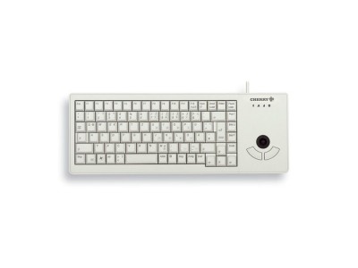 CHERRY XS Trackball keyboard Universal USB