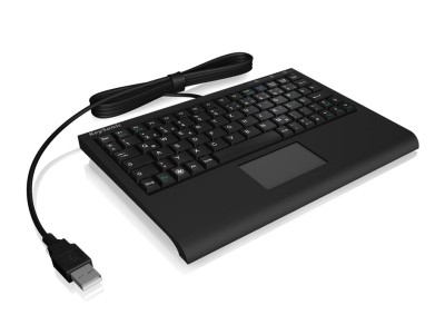 KeySonic ACK-3410 (US) keyboard Office USB