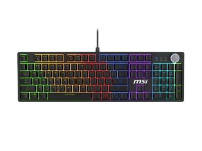 MSI FORGE GK320 RED keyboard Gaming