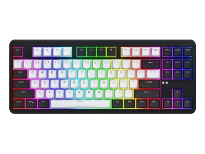 HATOR Rockfall 3 TKL Wireless, black