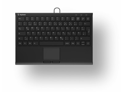KeySonic KSK-5211ELU (DE) keyboard Home USB