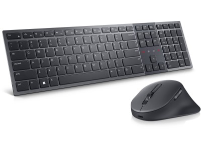DELL Pro Premium Collaboration Keyboard and