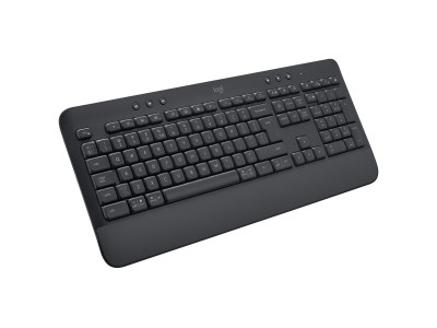 Logitech SIGNATURE K650. Type in comfort