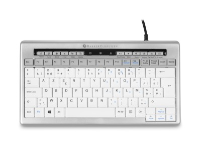 BakkerElkhuizen S-board 840 UK Qwerty