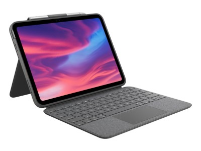 Logitech Combo Touch QWERTY US International