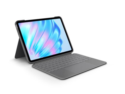 Logitech Combo Touch iPad Air Keyboard