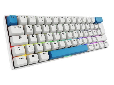 Sharkoon SGK50 S4 keyboard Home USB
