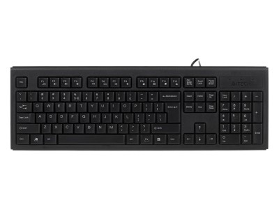 A4Tech KR-83 keyboard USB Black