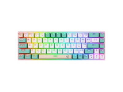 Defender VEXX GK-084 MECHANICAL Backlit Gaming