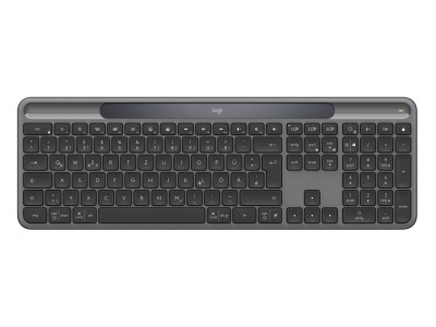 Logitech Signature Slim Solar + K980