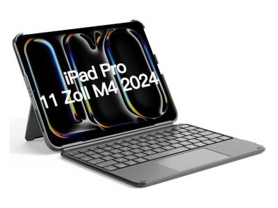 Inateck Keyboard iPad Pro 11" QWERTZ