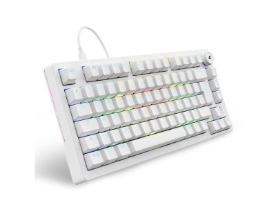 Sharkoon Gaming Keyboard Skiller SGK25 white