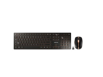 CHERRY DW 9100 SLIM keyboard Mouse