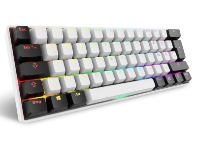 Sharkoon SGK50 S4 keyboard Home USB