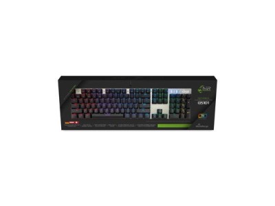 MediaRange MRGS101 keyboard Gaming USB QWERTZ
