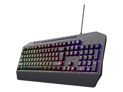 Trust GXT 836 Evocx keyboard Gaming