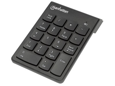 Manhattan Numeric Keypad, Wireless (2.4GHz)