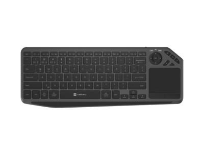 NATEC WIRELESS KEYBOARD SMART TV TURBOT