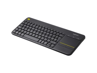 Logitech Wireless Touch Keyboard K400 Plus