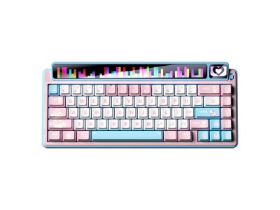 AULA Gasket AMG65 Blue LightFeather RGB
