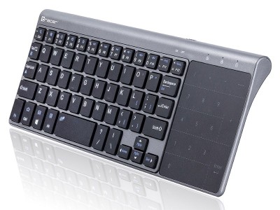 Wireless keyboard with touchpad Tracer EXpert